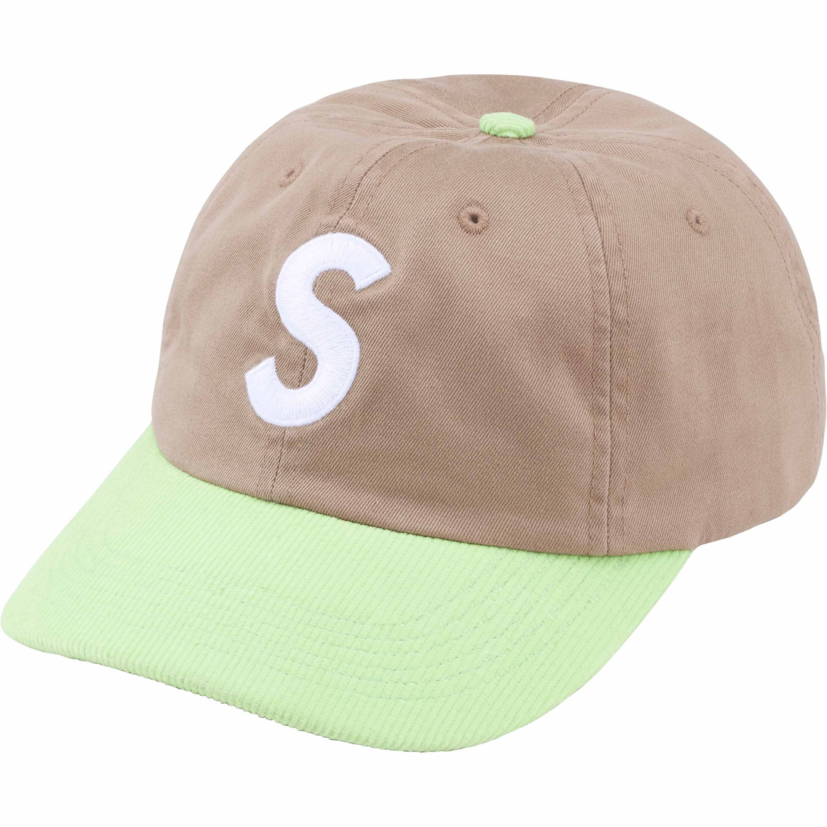 2-Tone S Logo 6-Panel view 14